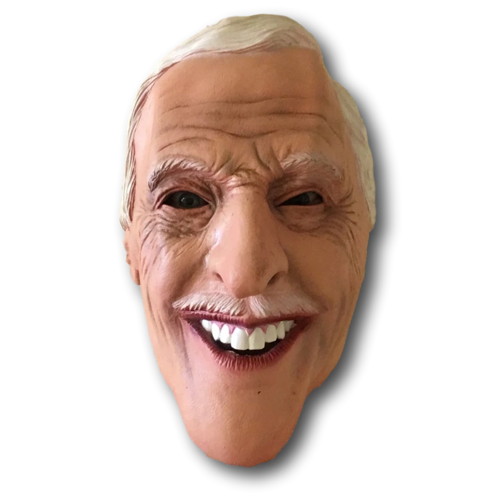 Bruce Forsyth Mask