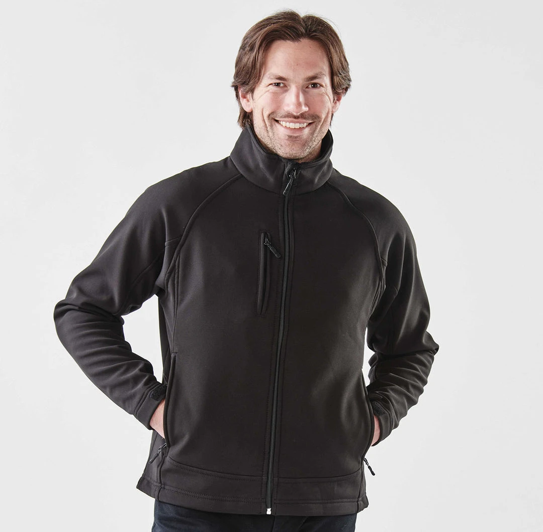 Stormtech Men's Crew Bonded Shell