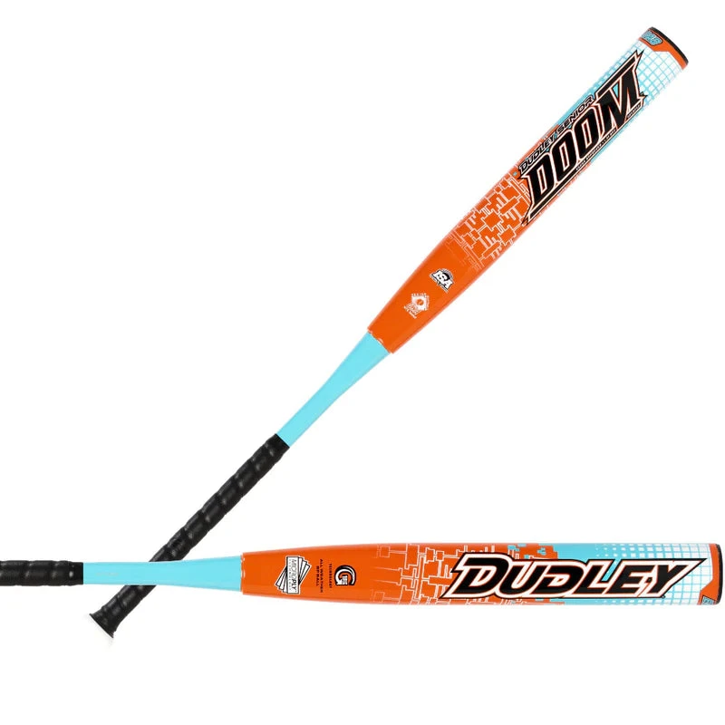 Dudley Doom End-Loaded SSUSA Senior Slowpitch Softball Bat