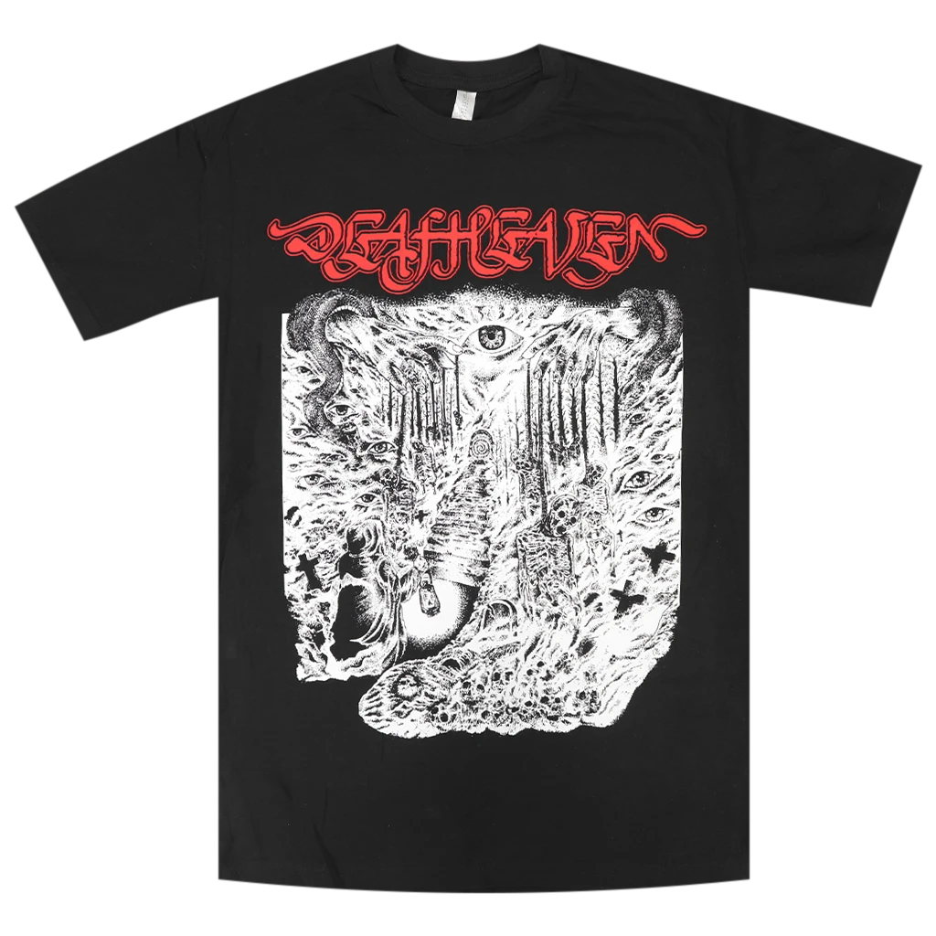 Deafheaven Eye Black T-Shirt