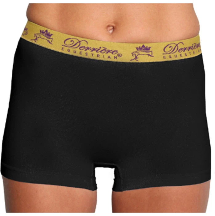 Derriere Equestrian Seamless Shorty