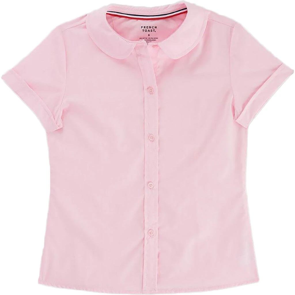 French Toast Peter Pan Collar Blouse for girls