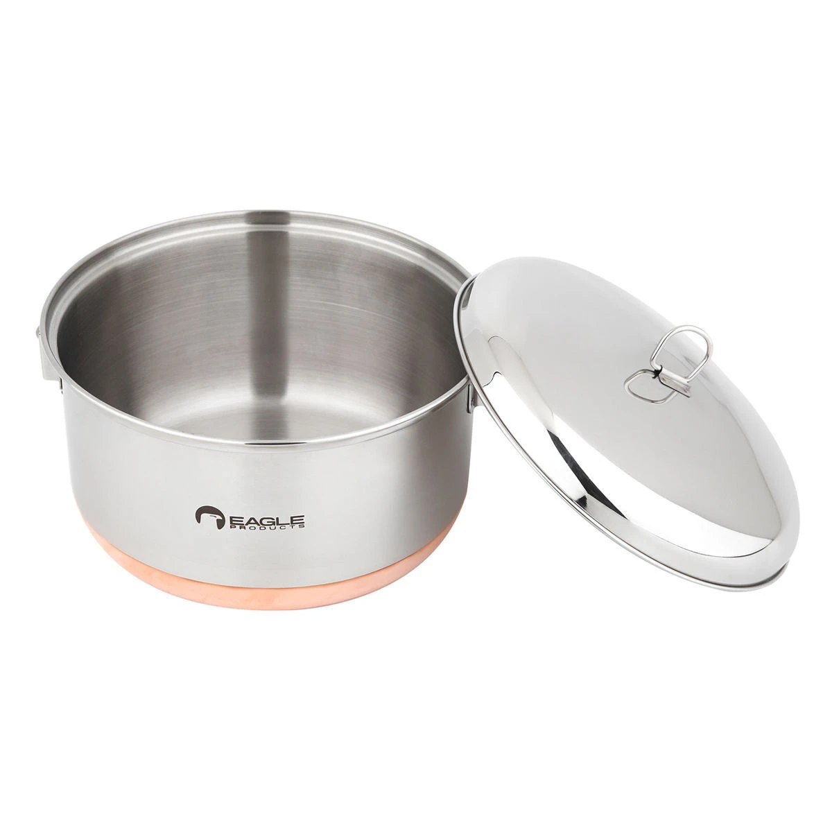 Eagle Products Stainless Steel Pot