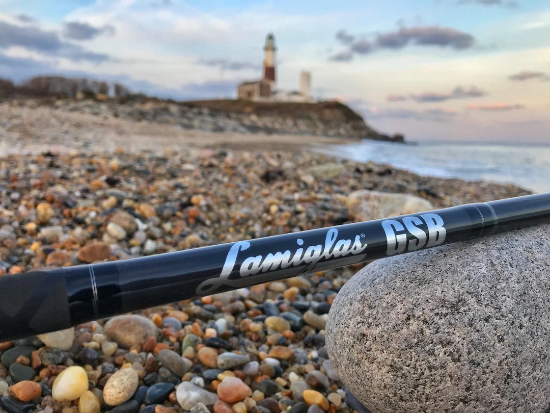 Lamiglas GSB John Skinner Surf Rod