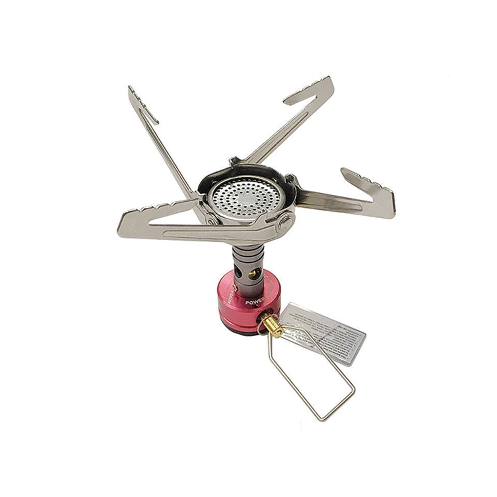 Kovea Power Nano Stove in action