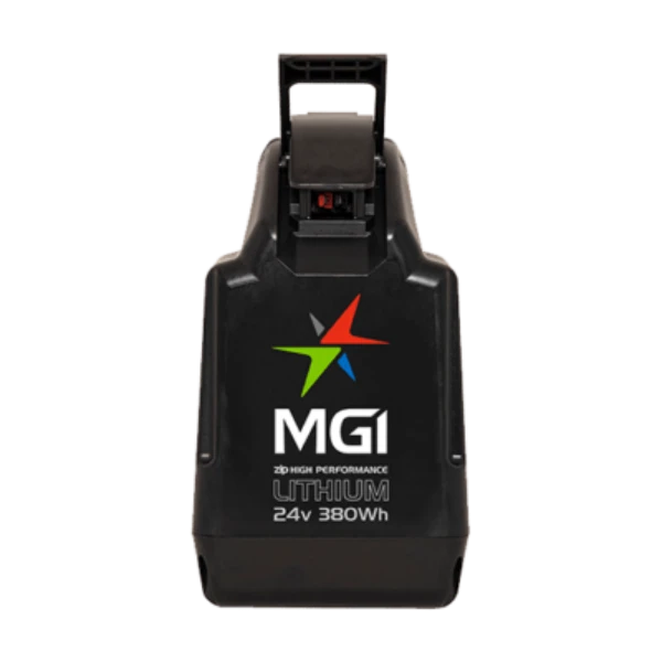 MGI Zip 24V 380Wh Lithium Battery