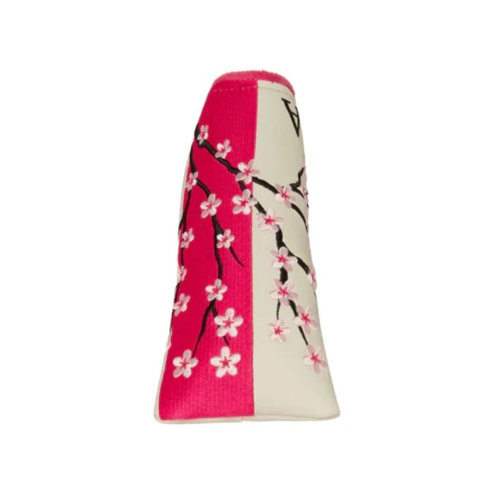 Miura Hanami Putter Cover in Pink