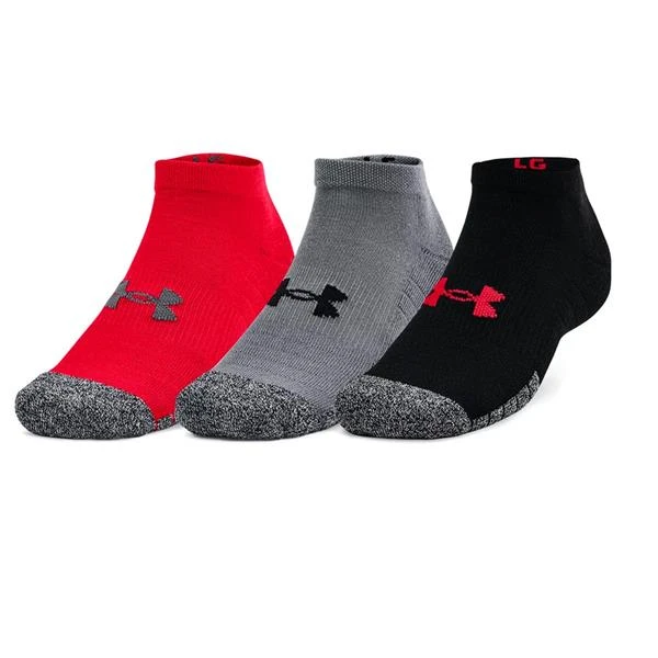 Under Armour HeatGear Golf Socks 3-Pack