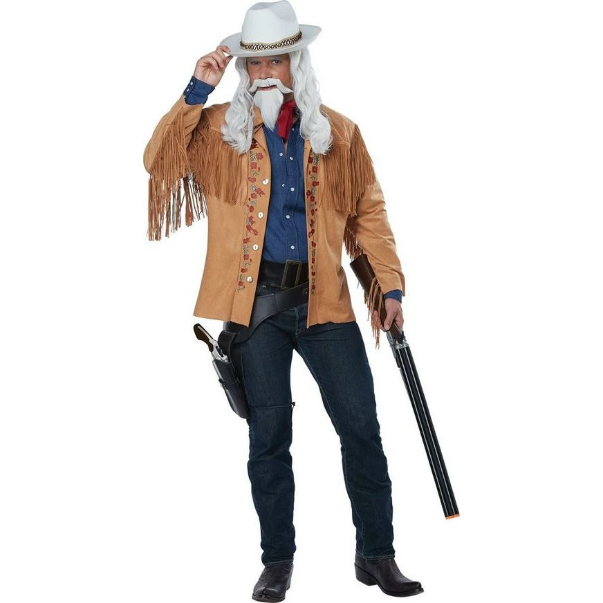 Adult Buffalo Bill Costume