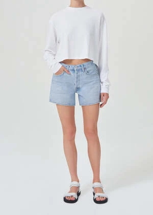 AGOLDEParker Long Short in Twister