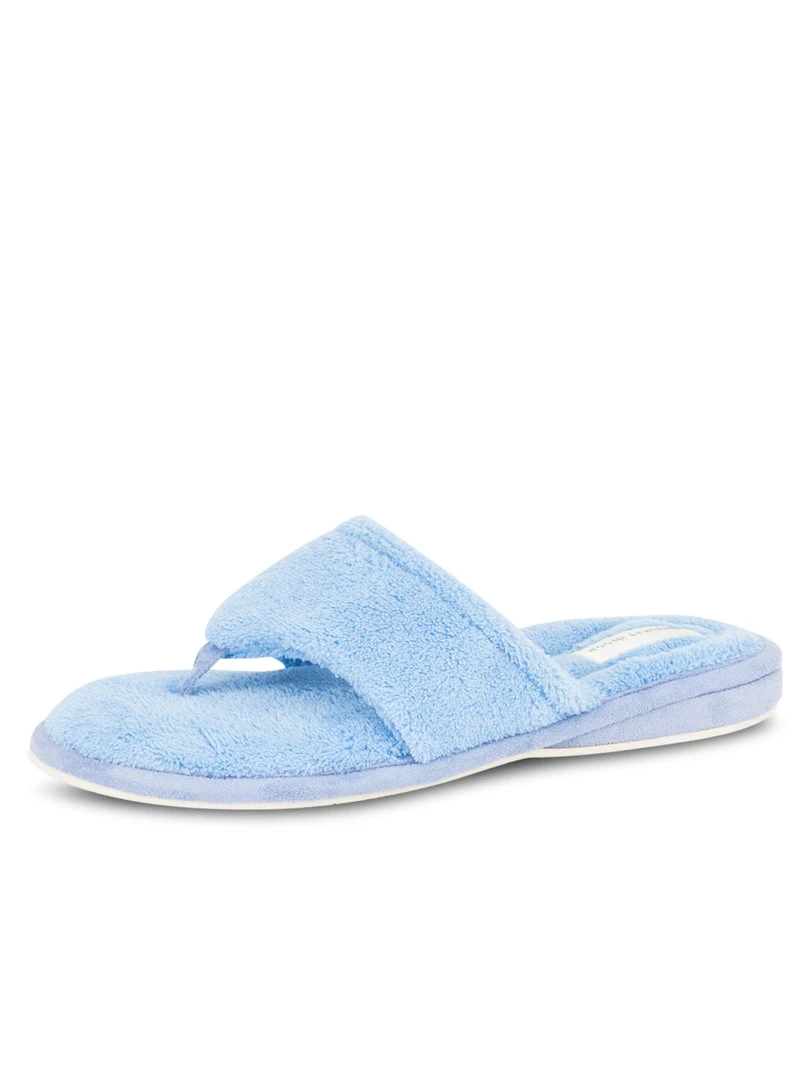 Patricia Green Splash Microterry Thong Slippers