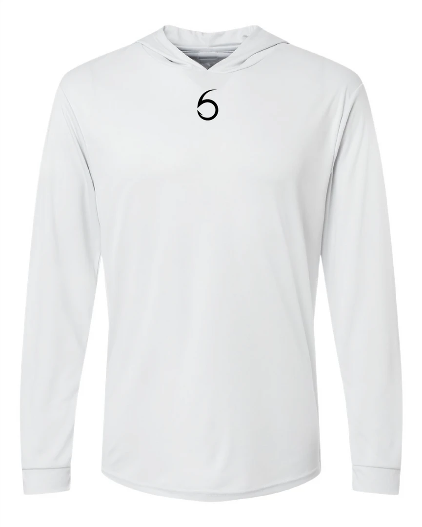 Performance 6 Hooded Sunshirt