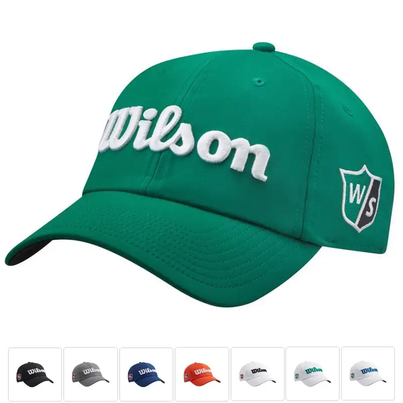 Wilson Pro Tour Golf Hat