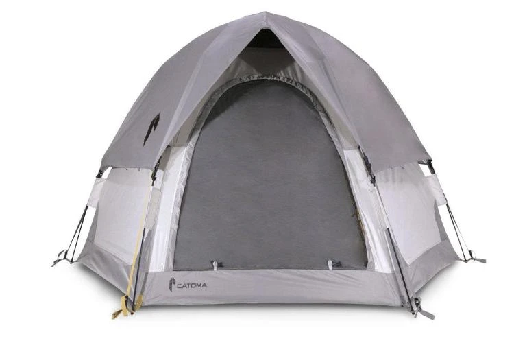 Catoma Falcon SpeeDome Tent in wilderness setting