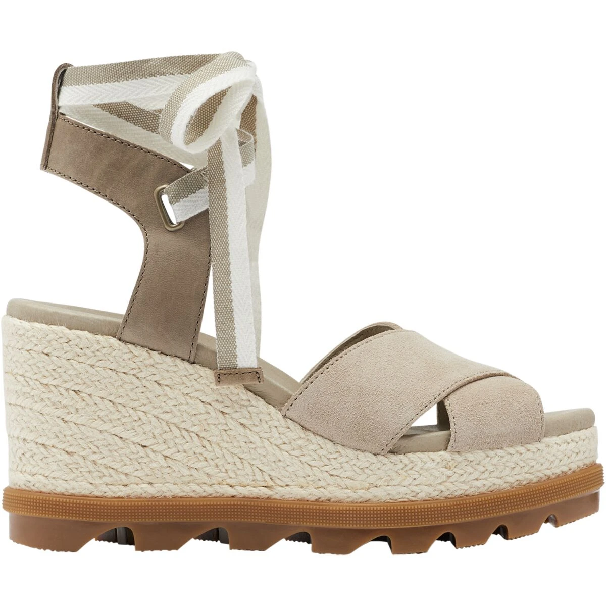 Sorel Joanie II Hi Ankle Lace Sandal