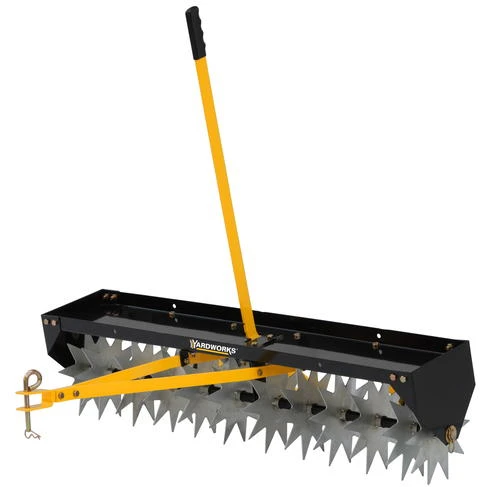 Yardworks 42 inch Spike Aerator