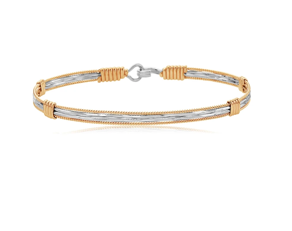 Ronaldo Be The Light Bracelet