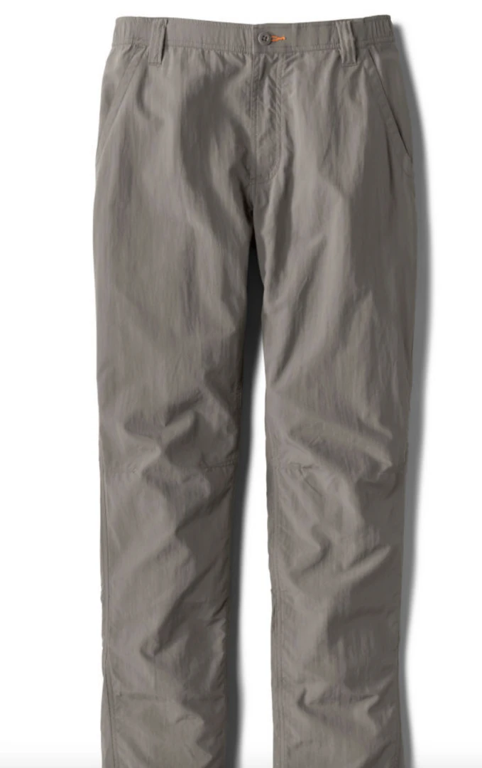 Orvis Ultralight Pant in action