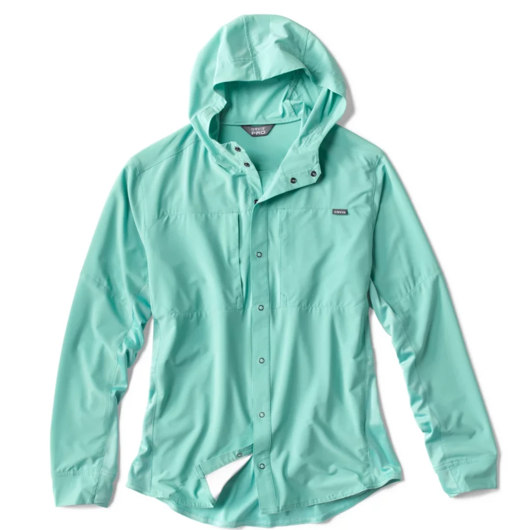 Orvis Pro Sund Hybrid Hoodie