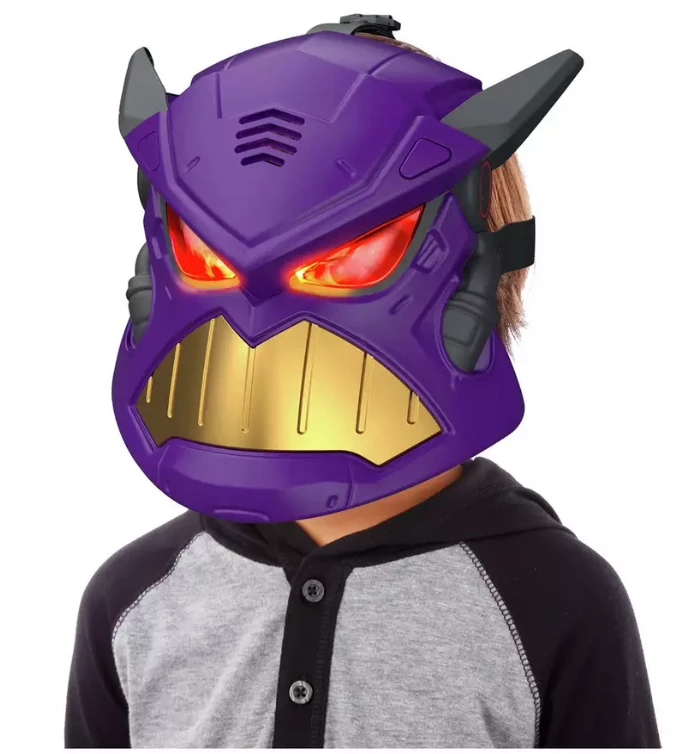Disney Pixar Lightyear Zurg Voice Changing Mask