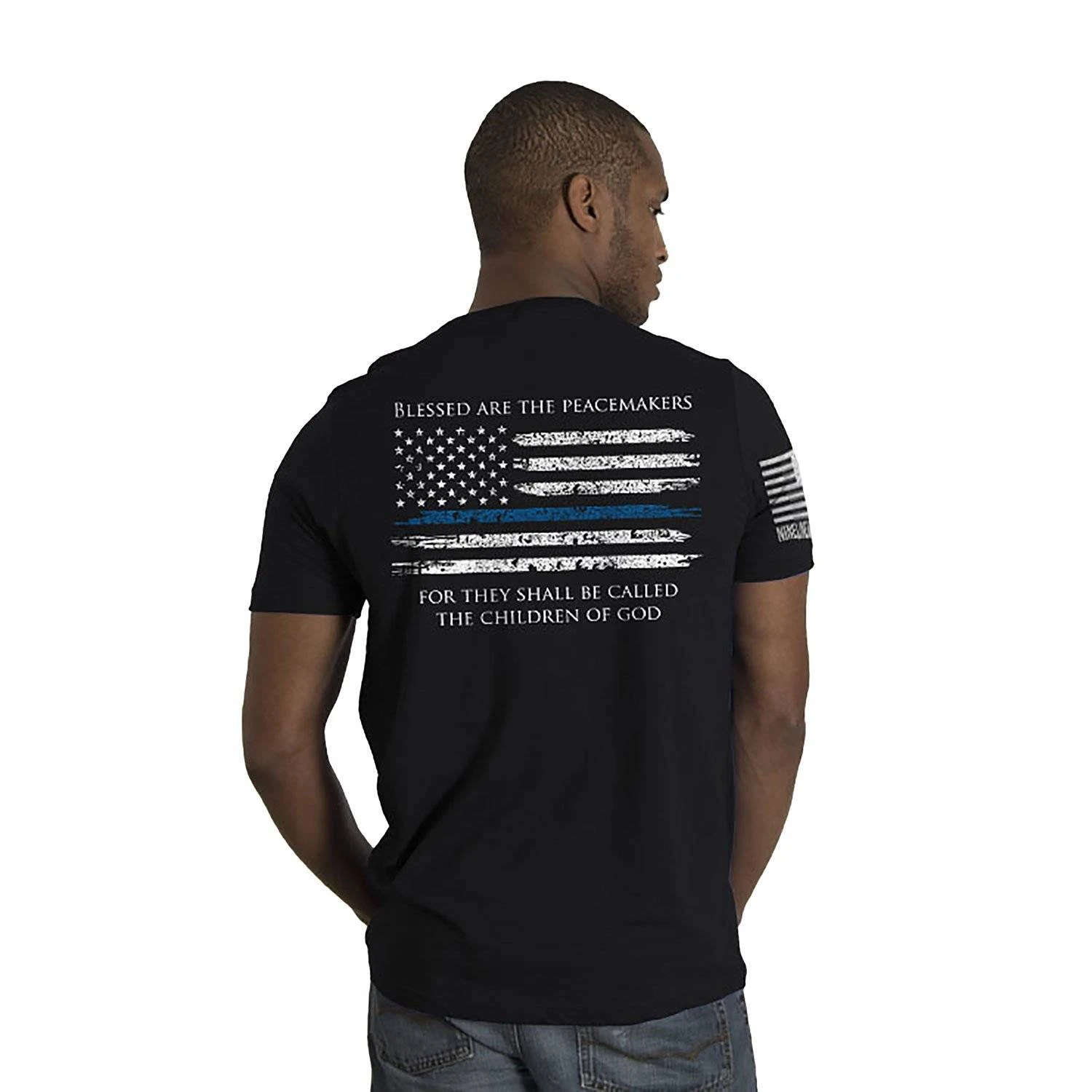 Nine Line Thin Blue Line T-Shirt
