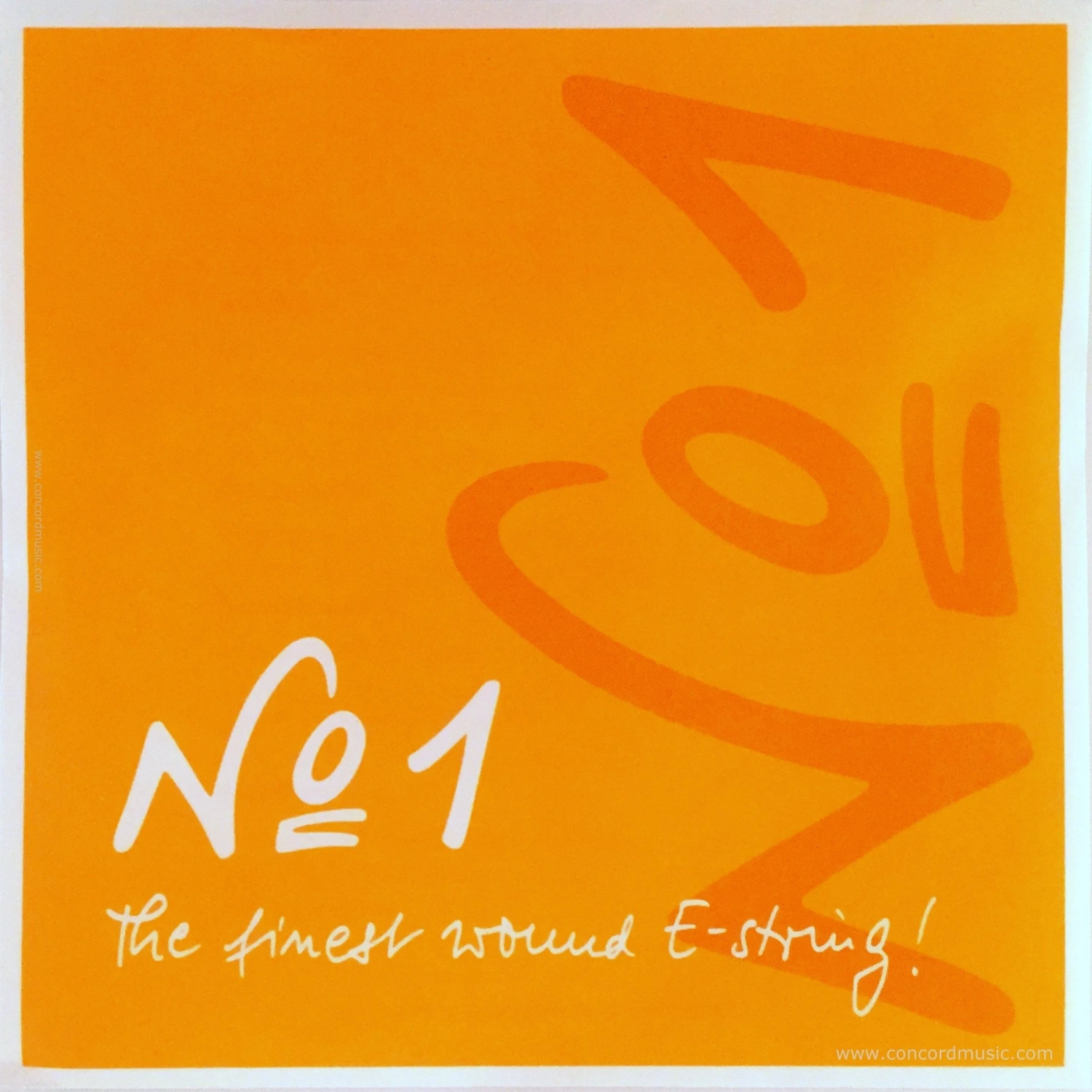 Pirastro No.1 Universal E Violin String