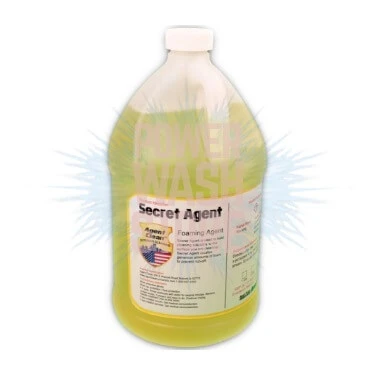 Secret Agent 1 Gallon Foaming Agent