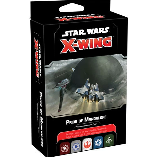 Pride of Mandalore X-Wing expansion pack