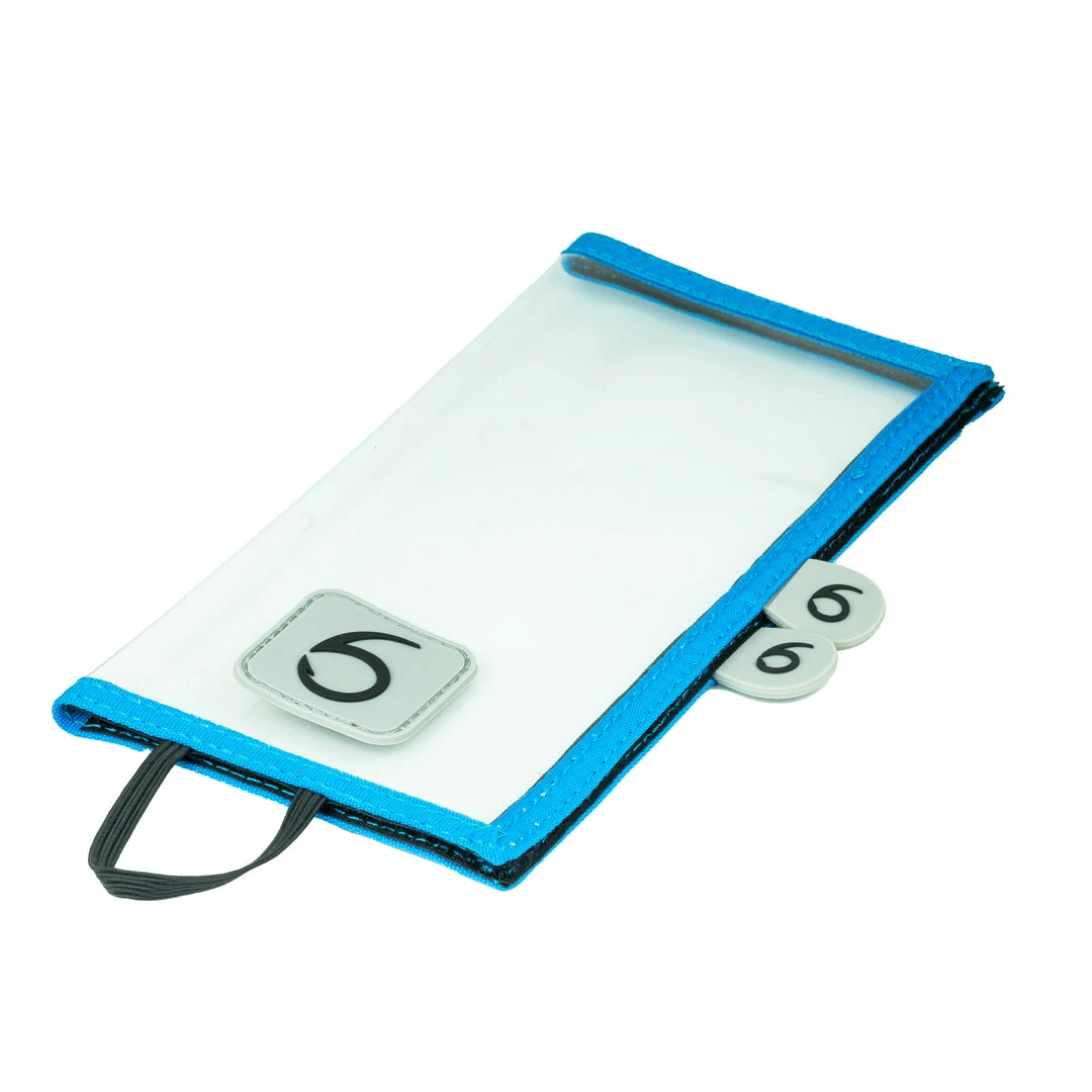 6th Sense Bait Cover protecting fishing lures