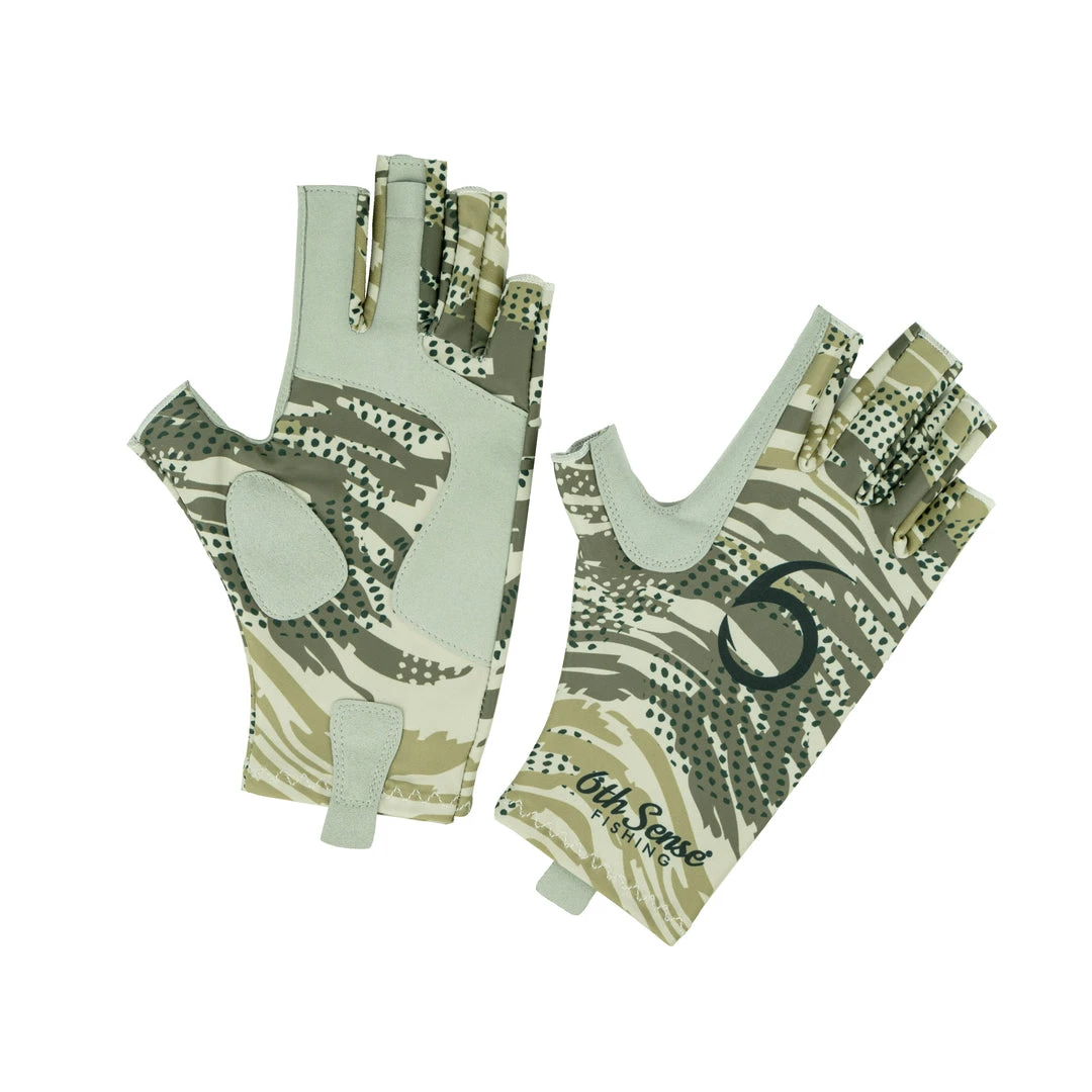 6th Sense SOLIS Sun Gloves