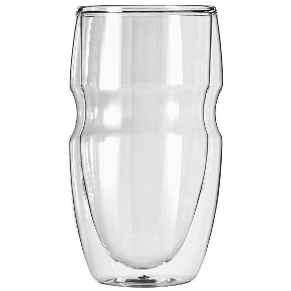 Ozeri Serafino Double Wall Glasses