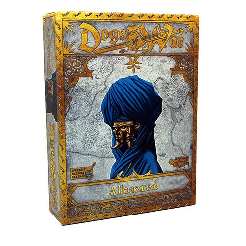 Dogs of War: Alhazred Expansion Pack