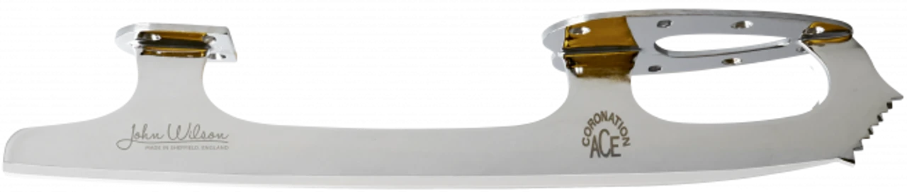 Wilson Coronation Ace Standard Figure Skating Blades