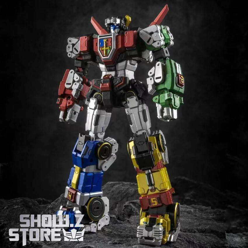Lucky Cat Voltron Metallic Set
