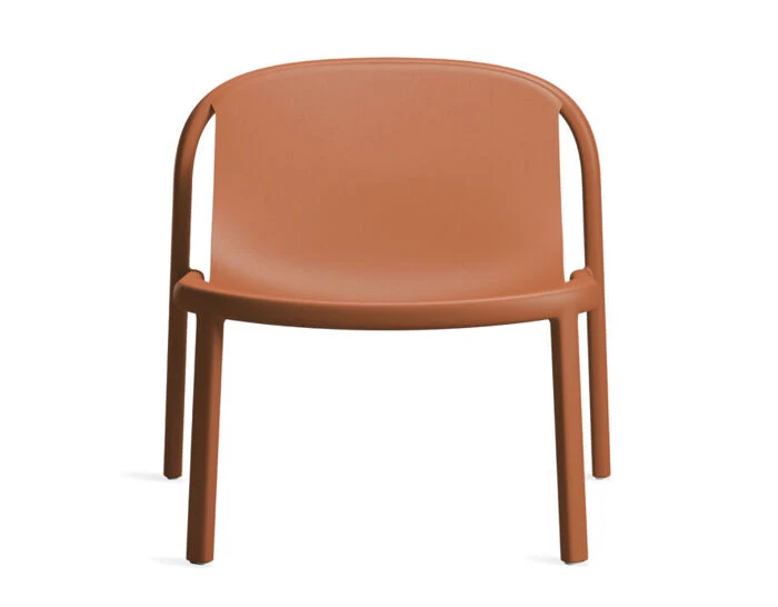 Decade Lounge Chair in modern setting