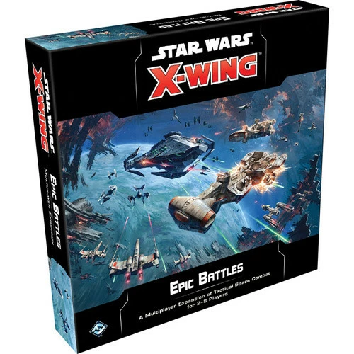 X-Wing Epic Battles Expansion