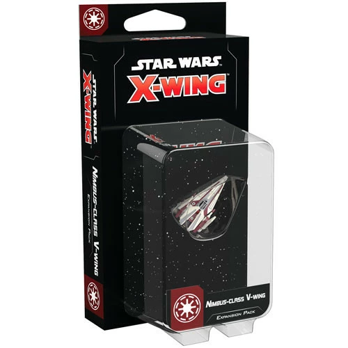 Nimbus-class V-wing Expansion Pack