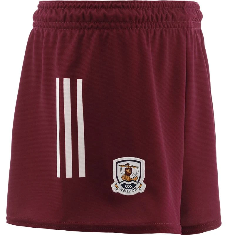 Galway GAA Goalkeeper Shorts 2023