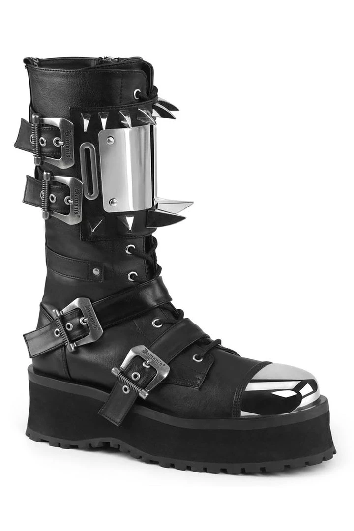 Demonia Grave Stomper Boots
