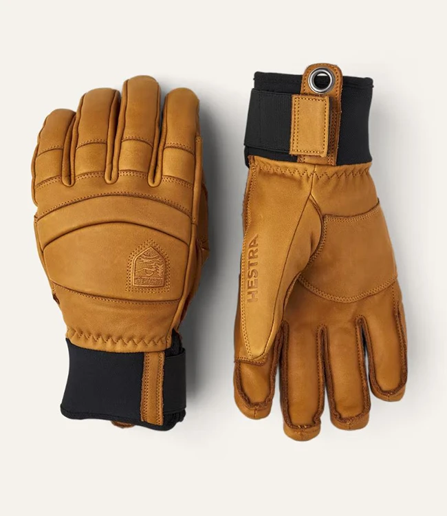 Hestra Men's Fall Line Glove in action