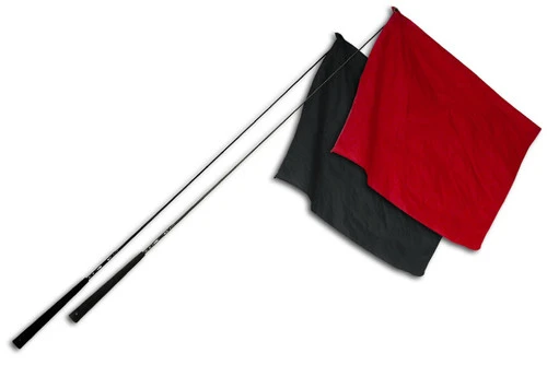 Double Diamond Buck Brannaman Horsemanship Flag