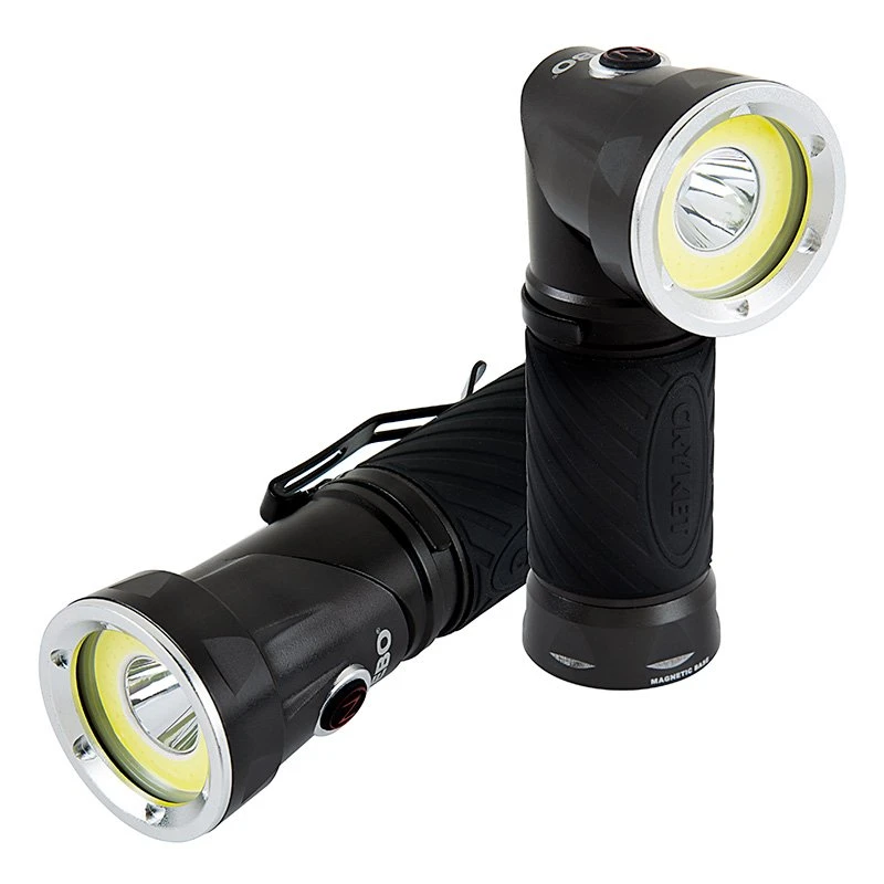 NEBO CRYKET LED Flashlight