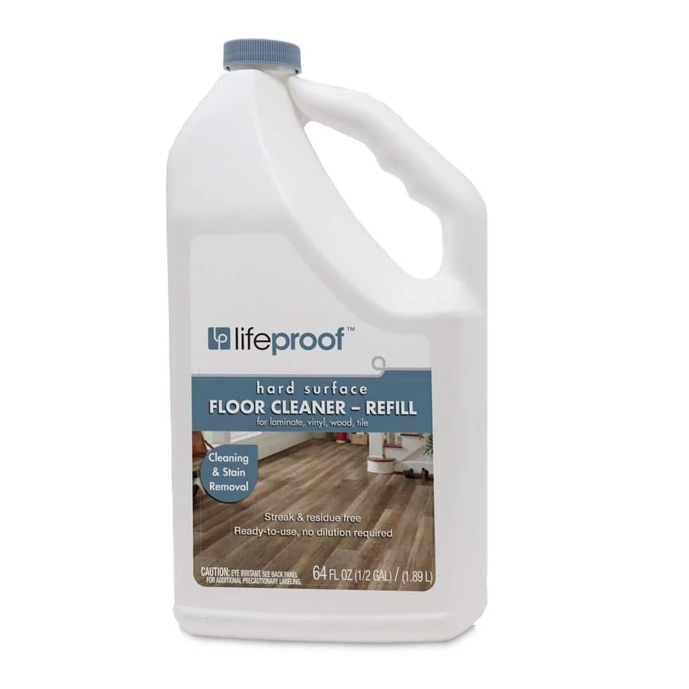 Lifeproof Hard Surface Floor Cleaner Refill