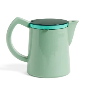 HAY Large Mint Coffee Pot with SoftBrew filter