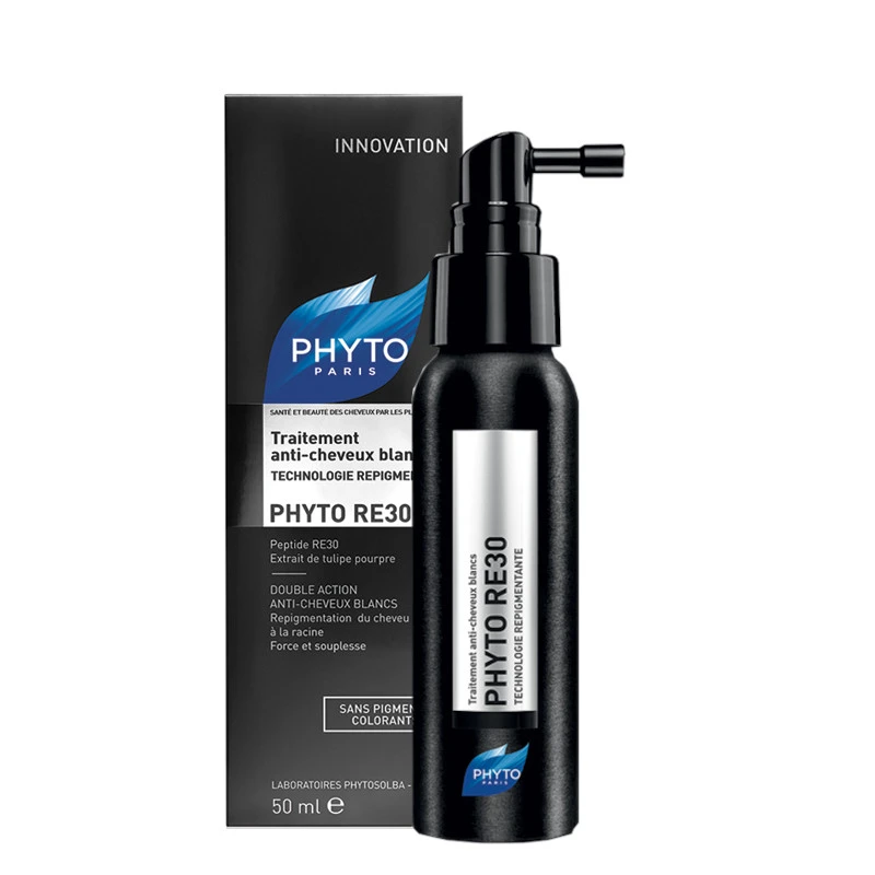 Phyto RE30 Anti-Grey Hair Treatment