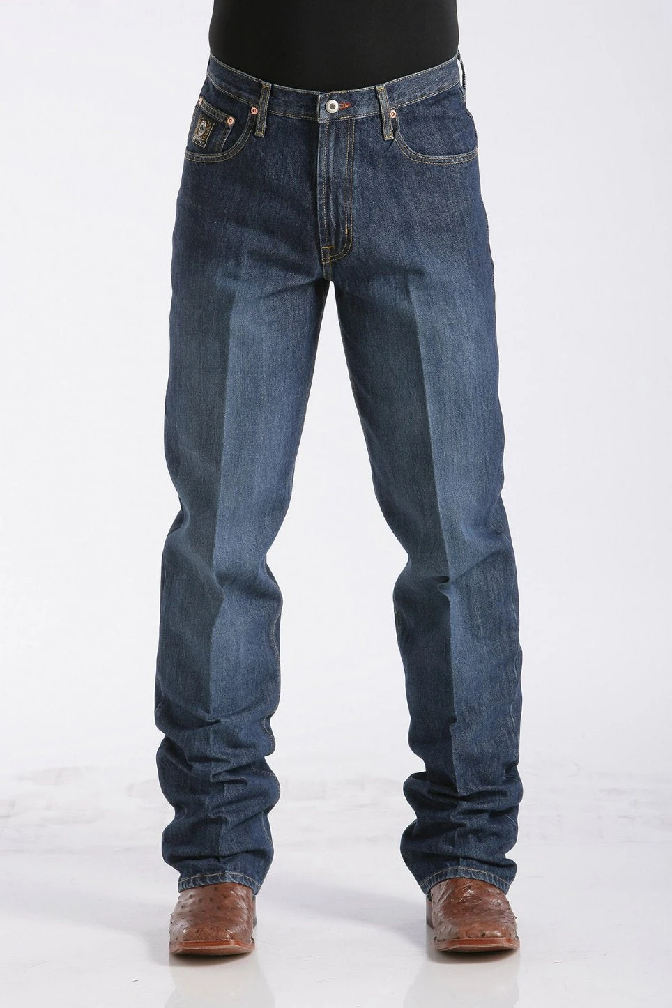 Men's Cinch Loose Fit Black Label Jeans