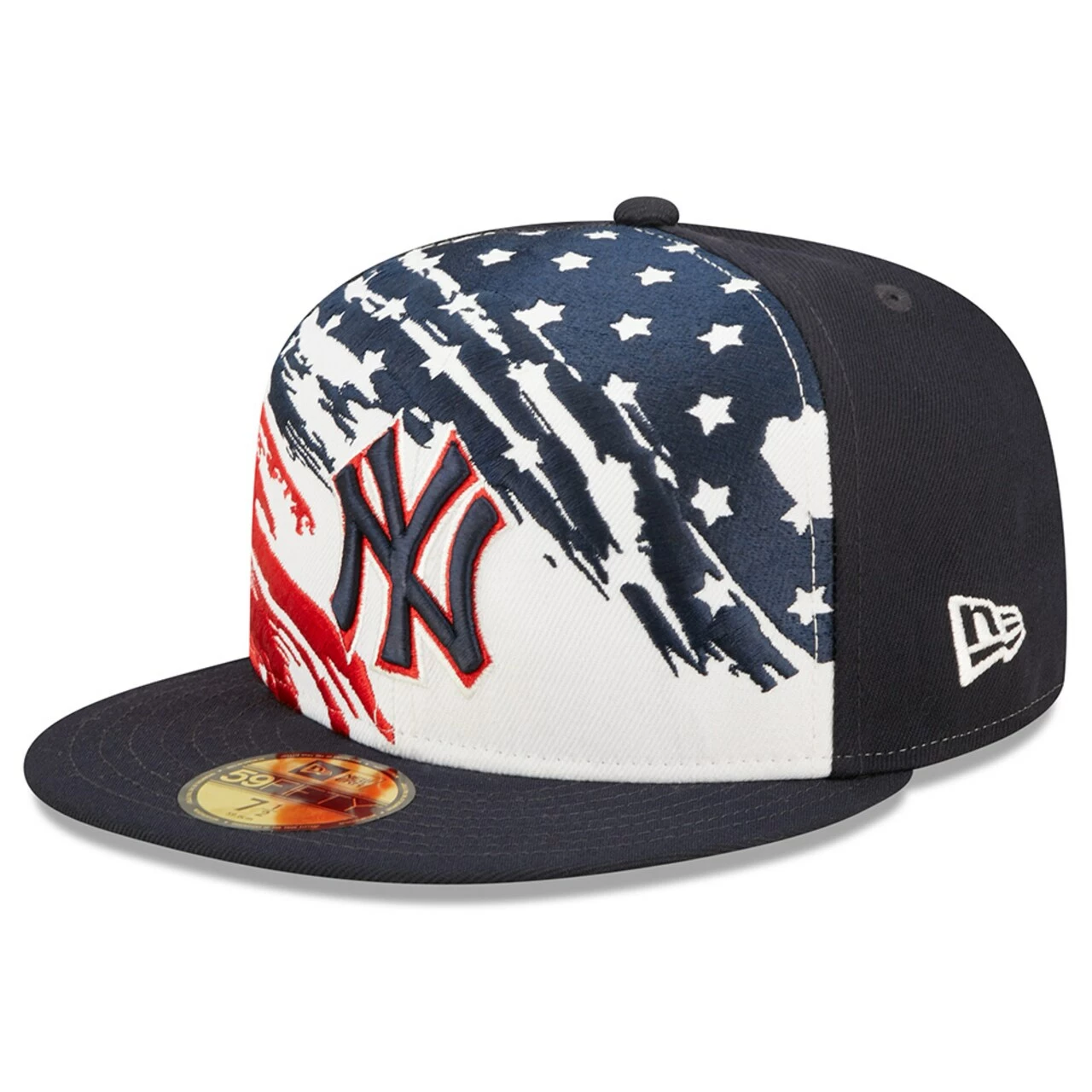 New York Yankees 4th of July Hat