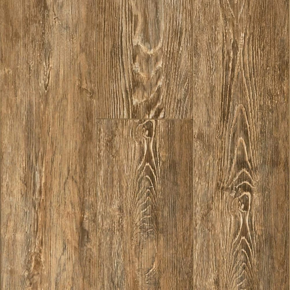 Lifeproof Moose Lake Chestnut Vinyl Plank Flooring