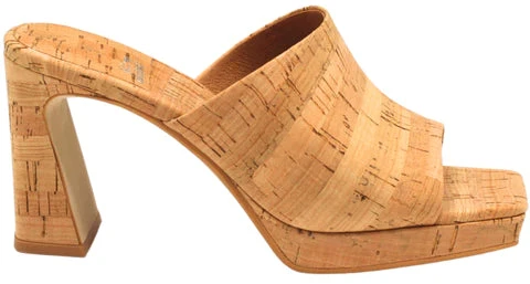 JEFFREY CAMPBELL CAVIAR PLATFORM MULE HEEL product shot