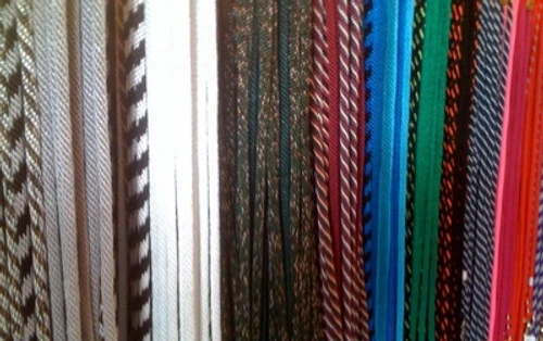 Nylon Lead Rope Solid Colors
